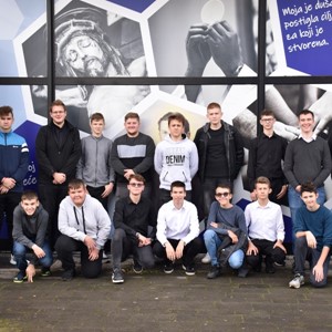 Započeo novi ciklus „Vikenda u sjemeništu“